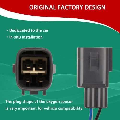 234-4630 O2 Sensor Upstream Downstream 1PC for Lexus GS300 Toyota