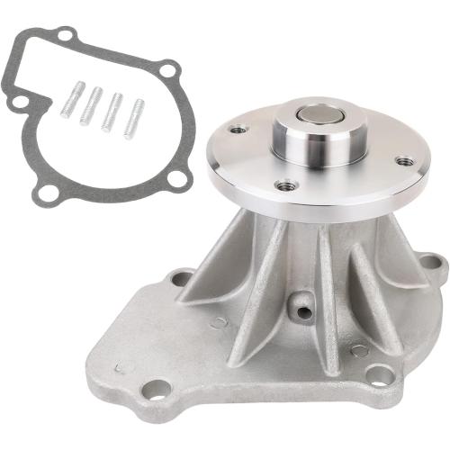 AW9206 Water Pump w/Gasket 2.4L L4 Compatible with Nissan Frontier 98-04