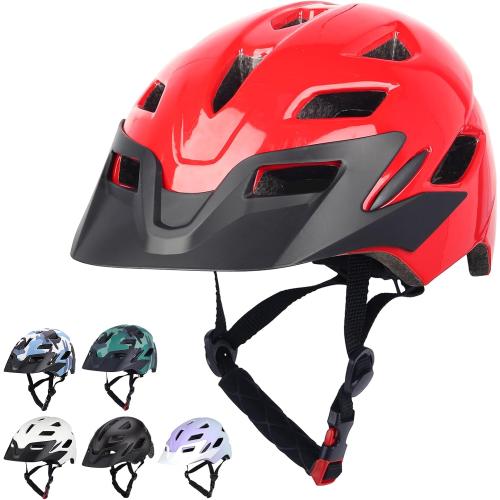Kids Bike Helmet, Toddler Youth Helmet for Boys Girls, Ages 3-5, 5-8, 8-14