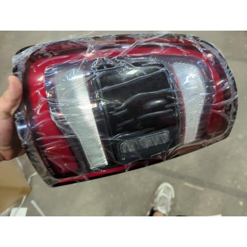 LED Tail Light Compatible With 2019-2024 Dodge Ram 1500 Driver Side