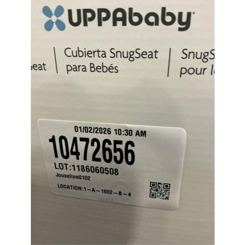 UPPAbaby® SnugSeat Infant Stroller Insert in Grey