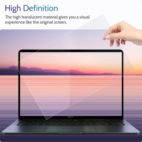 Peslv 3 Pack 16 Inch 16:10 Anti Blue Light Screen Protector for Laptop