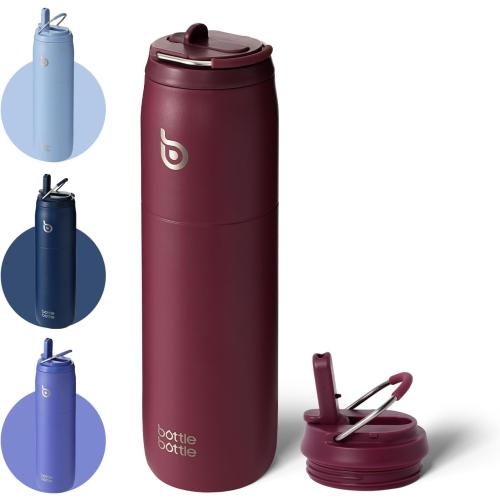 BOTTLE BOTTLE Stainless Steel Water Bottle 32 oz R