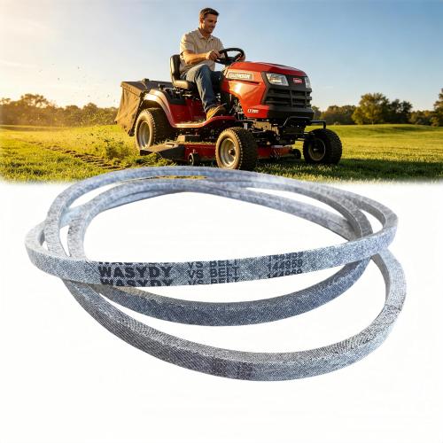 144959 Deck Belt, 532144959 1/2 x 95.5 Kevlar Belt Replacement for Craftsman LT1000 LT2000 LT3000 DYT4000 42 Riding Mower, Replaces 130801 138255 160855 24690, Compatible with Husqvarna Poulan AYP