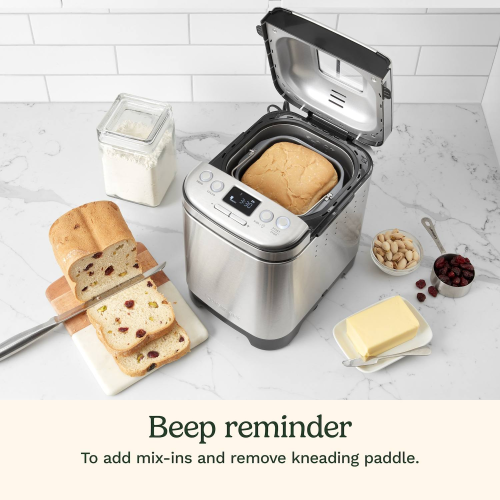Cuisinart® Automatic Breadmaker ‼️could have stains or missing items ‼️