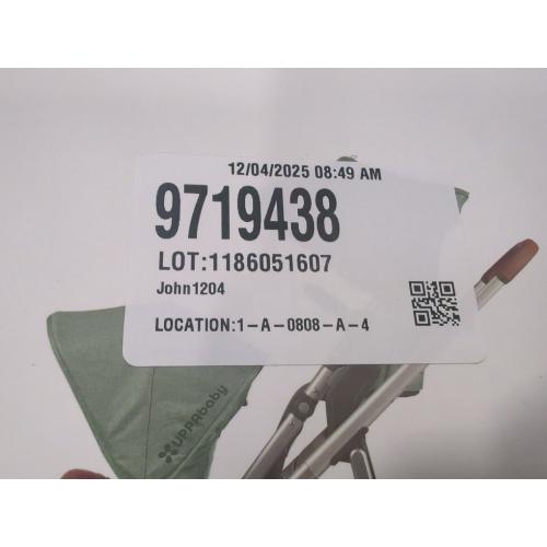 UPPAbaby VISTA Upper Adapters (for VISTA 2015-later)