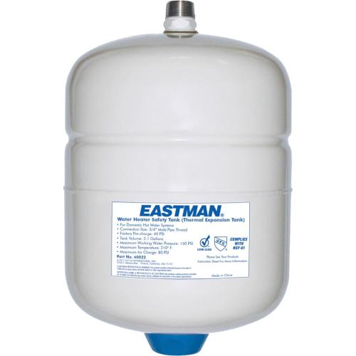 EASTMAN 2-Gallons Expansion Tanks