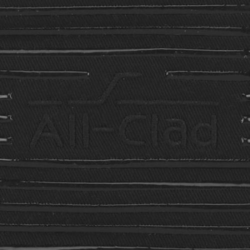 All-Clad Cotton Pot Holder, 2 Pack, Black