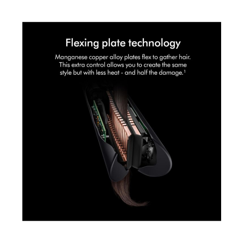 Dyson Corrale Hair Straightener - Gold