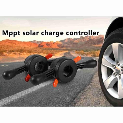 Wheel Balancer Tool with Quick Release Hub Wing Nut Compatible with and Standard Tire Changers (40mm Thread 4mm Pitch)
