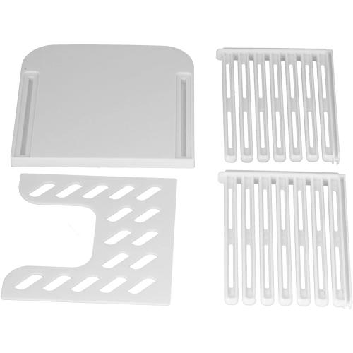 Bread Slicer Adjustable Thickness Bread Cutting Guide Tool for Homemade Toast and Sandwich Slices, Kitchen and Bakery Use