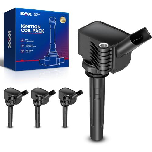 KAX UF765 Ignition Coil Pack for VW Tiguan Audi Q5 2.0T
