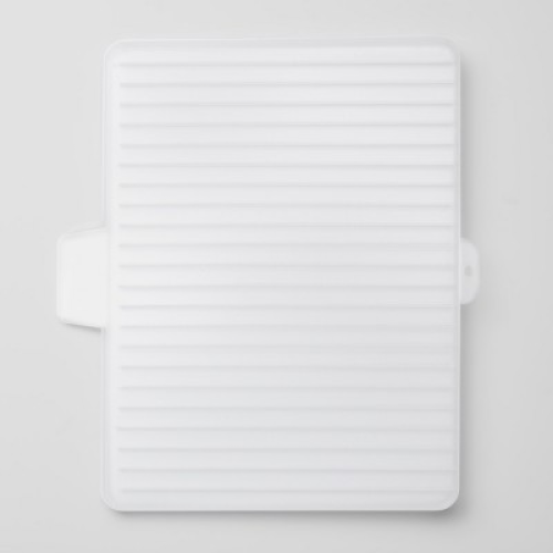 Dish Drying Rack Drainboard Clear - Brightroom™
