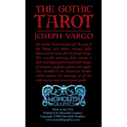 The Gothic Tarot