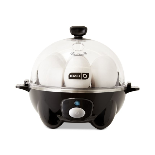 Dash Everyday Egg Cooker - Black ‼️has stains ‼️