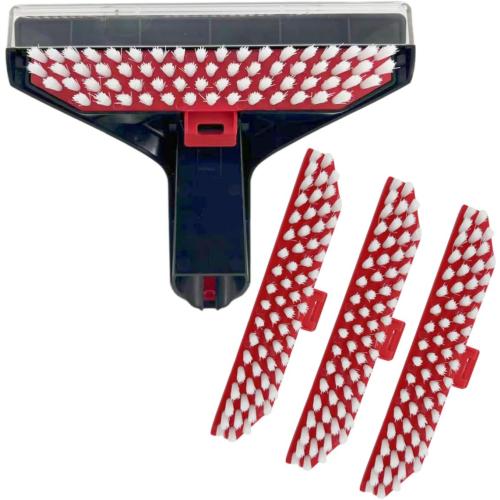 FH14050 Multi Purpose Tools Brush Replacement Parts Compatible with Hoover CleanSlate Portable Machine FH14050 FH15000V FH14052 BH14000V FH14000 FH14010 FH14020 Tough Stain Brush Tool Attachments(1 3)