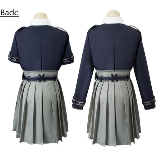 Lycoris Recoil Cosplay Inoue Takina Costume