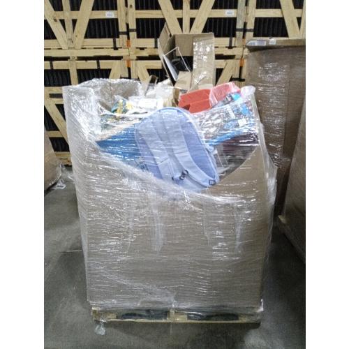 General merchandise Salvage Mixed Returns Pallet