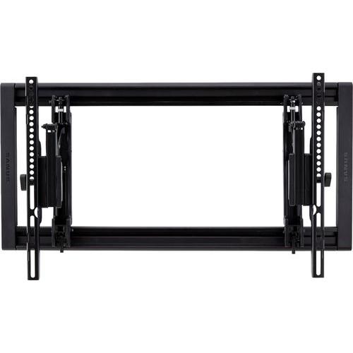 SANUS Elite - Advanced Tilt 4D TV Wall Mount for Most TVs 42-90 up to 150lbs- Extends 6.8 for Easy Cable Access and Max Tilt - Black
