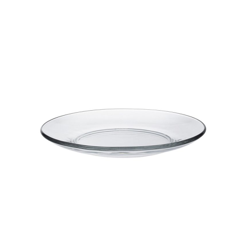 Duralex Lys Dinner Plates, Set of 6 - Brown - No Size
