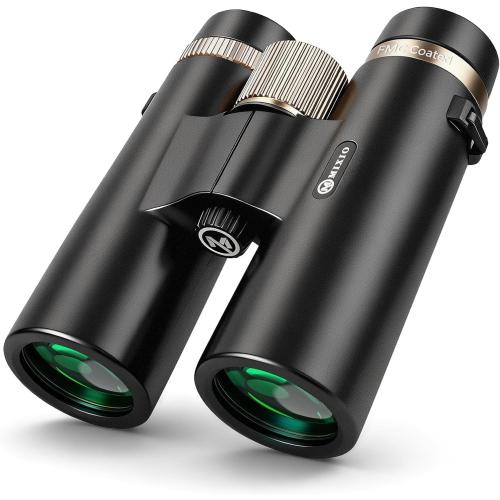12x42 Binoculars for Adults High Powered Waterproof with Large View