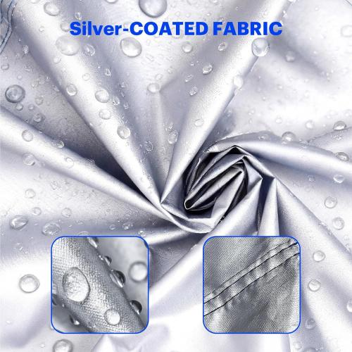10x10ft Replacement Canopy Top with Air Vent— Instant Canopy Top Cover ONLY,Canopy Tent Top Cover for Straight Leg Canopy Frame - for Outdoor Garden Patio Sun Shade (White)