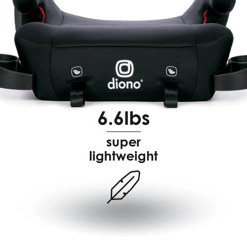 Diono Solana 2 Backless Booster Seat