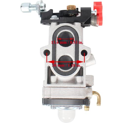 150BT Carburetor for Husqvarna 350BT 570BTS 580BTS Blowers (Before 2022)