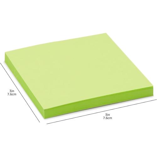 Square Sticky Notes
