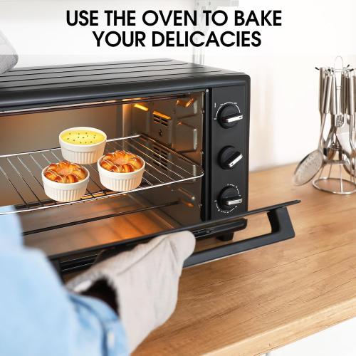 12 Pack White Ramekins 6 oz with Lids, Oven Safe Porcelain