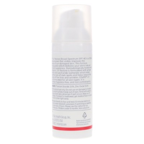 EltaMD UV Restore Tinted Broad Spectrum Facial Sunscreen SPF 40 1.7 oz