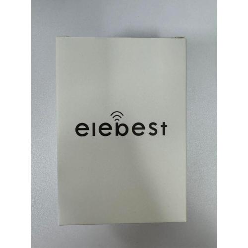 ELEBEST Ultra Clear Calls & no Noise Headphones Earbuds Wired 3.5mm, in-Ear Earphones 2 pack