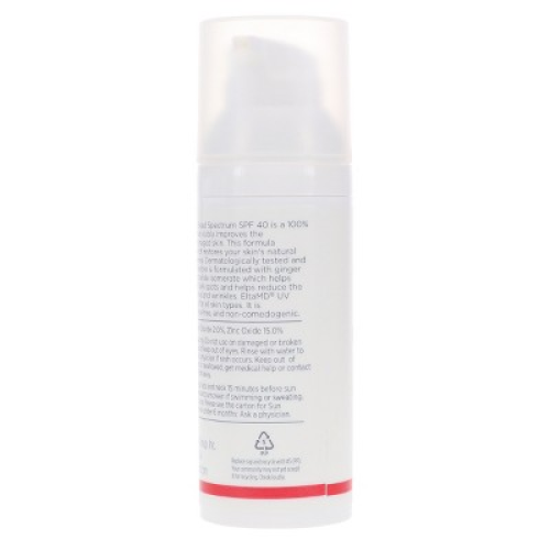 EltaMD UV Restore Tinted Broad Spectrum Facial Sunscreen SPF 40 1.7 oz