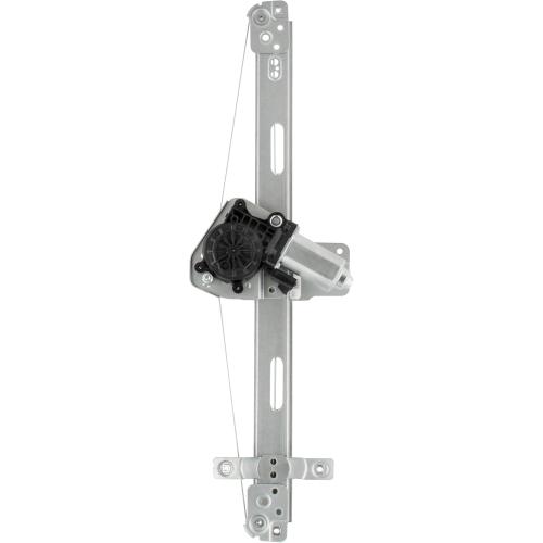 BOXI 748-920 Front Right Passenger Side Power Window Regulator with Motor Fit for Chevrolet Traverse for GMC Acadia Outlook Enclave 25923945 25901213