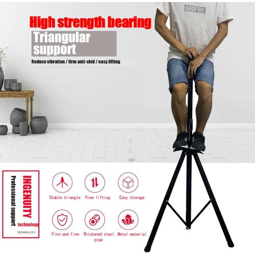 3DHologramFan Stand with Multi-Function Base, Height 39.4 to 69 Inch, 150 Pounds Load-Bearing for A Variety of 3D Rack