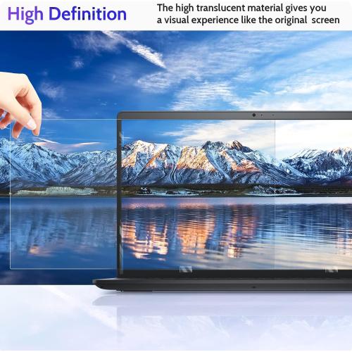 Peslv 13.4 Inch 16:10 Laptop Privacy Screen for Computer Monitor 287*179mm