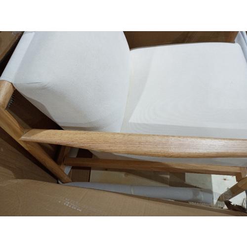 Vachakan Fabric Accent Arm Chair