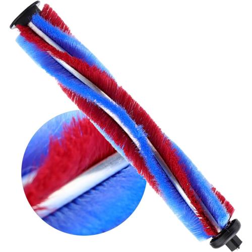 7.67in/19.5cm Cordless Vacuum Roller Brush, Small V Shape Top Cordless Vacuum Replacement Parts, Roller Vacuum Brushes Compatible with A219/219 Pro