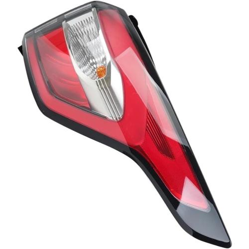 USED ‼️LITTLE DIRTY  1 Pc OuterRight Tail Light Tail Light Turn Signal Light Brake Lamp Driving Lamp For Famp;ord For Escape For Kuga 2017-2019(Right)