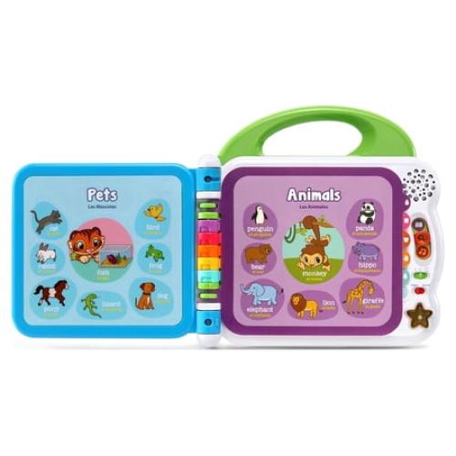 LeapFrog Learning Friends 100 Words Book (Frustration Free Packaging), Green Frustration-Free Packaging