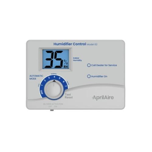 Genuine Aprilaire Model 62 Digital Humidistat Control