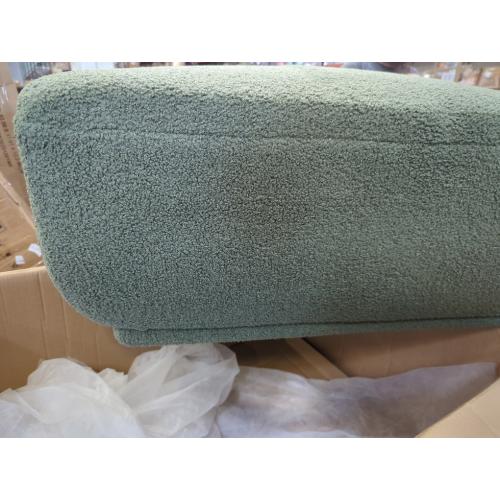 Dark Green Ottoman