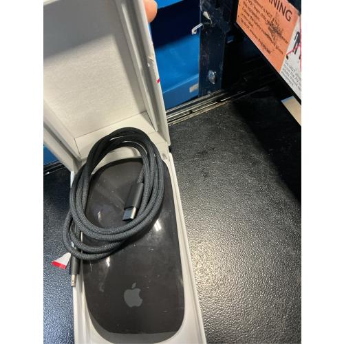 Apple - Magic Mouse - Black