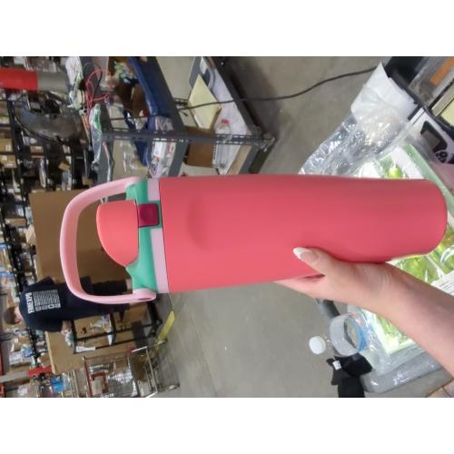 Owala FreeSip Sway Stainless Steel Water Bottle 30 oz Strawberry Fields