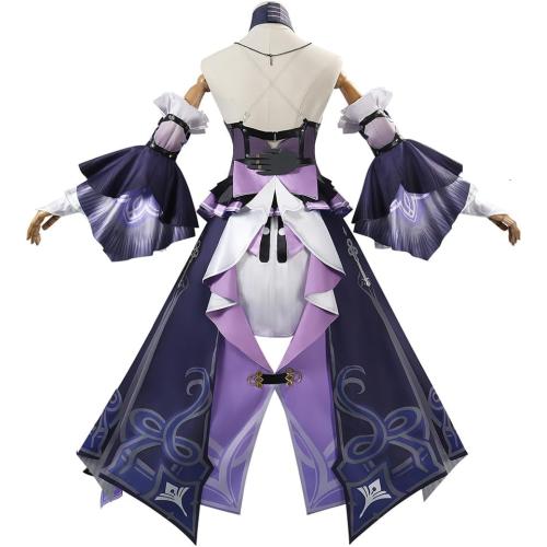 Women Cosplay Costume Dress Uniform Outfit Halloween Full Accessories