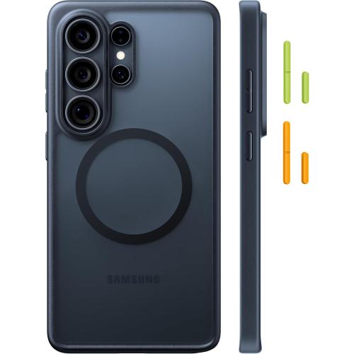 TORRAS Magnetic for Samsung Galaxy S26 Ultra Case, 3X Mil-Grade Protection