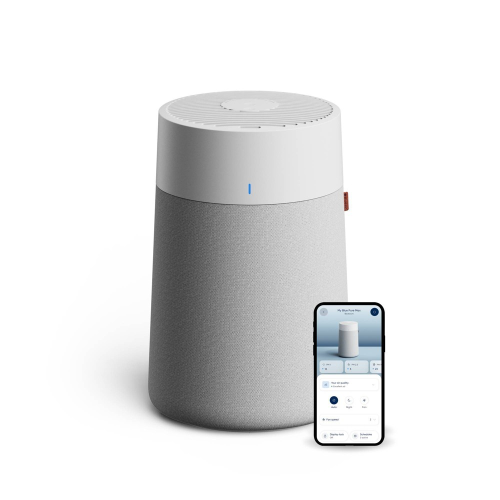 Blueair Blue Pure 511i Max HEPA Silent Air Purifier for Small Rooms up to 1138 sq ft