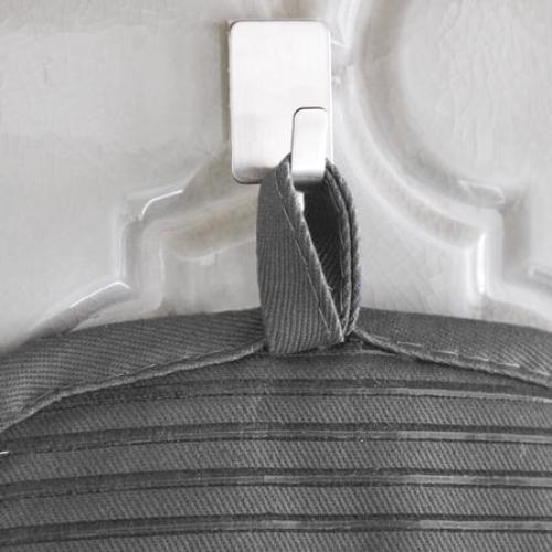 All-Clad Cotton Pot Holder, 2-Pack, Pewter