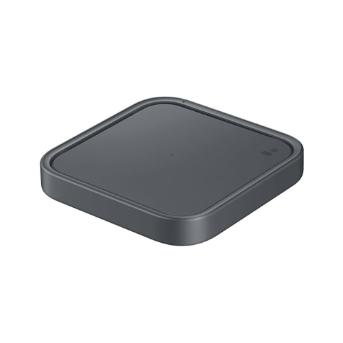 Samsung Super Fast 15W Wireless Charger with Travel Adapter-Gray - Gray - 1 Count