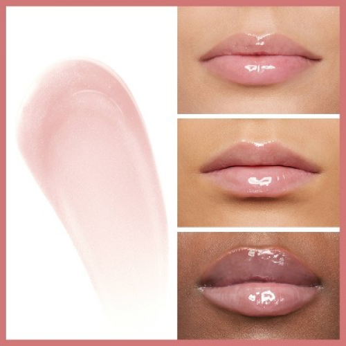 Maybelline Lifter Gloss Plumping Lip Gloss with Hyaluronic Acid - 2 Ice - 0.18 fl oz